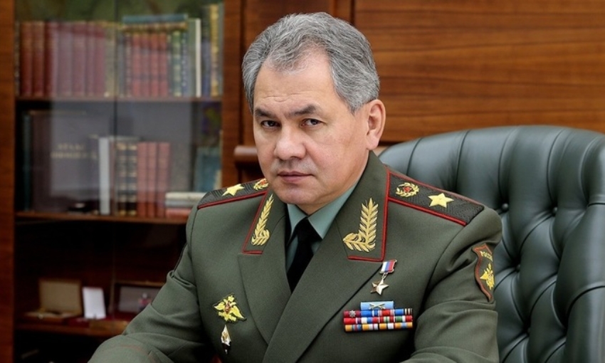 Шойгу заявил о создании Россией двух гумкоридоров для движения судов в Черном и Азовском морях