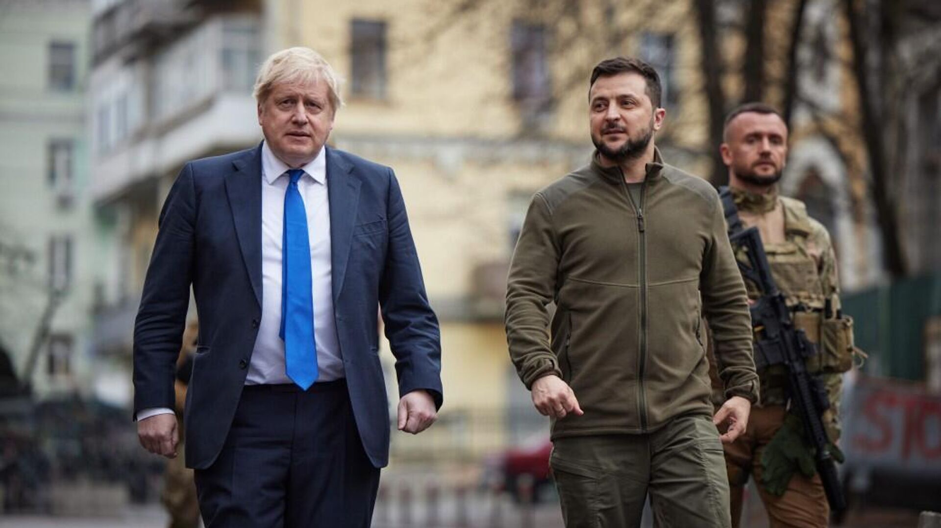 In the name of Boris, or the English prime minister repeated the "feat" of Yeltsin In the name of Boris, or the English prime minister repeated the "feat" of Yeltsin