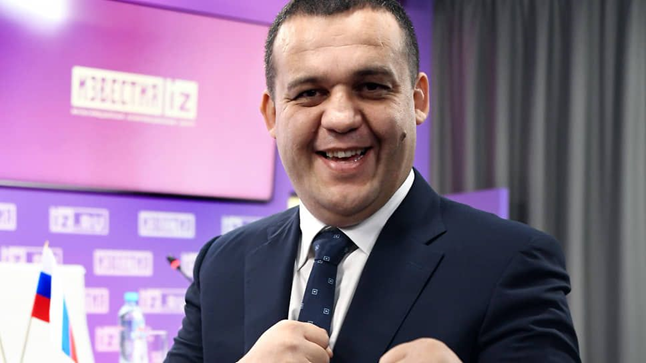 Жажда скорости и денег Умара Кремлёва Жажда скорости и денег Умара Кремлёва
