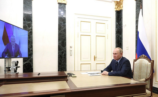 Governor's "dust" passed Sokolov Governor's "dust" passed Sokolov