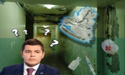 Больницы на износ или "деревянные" обещания Артюхова