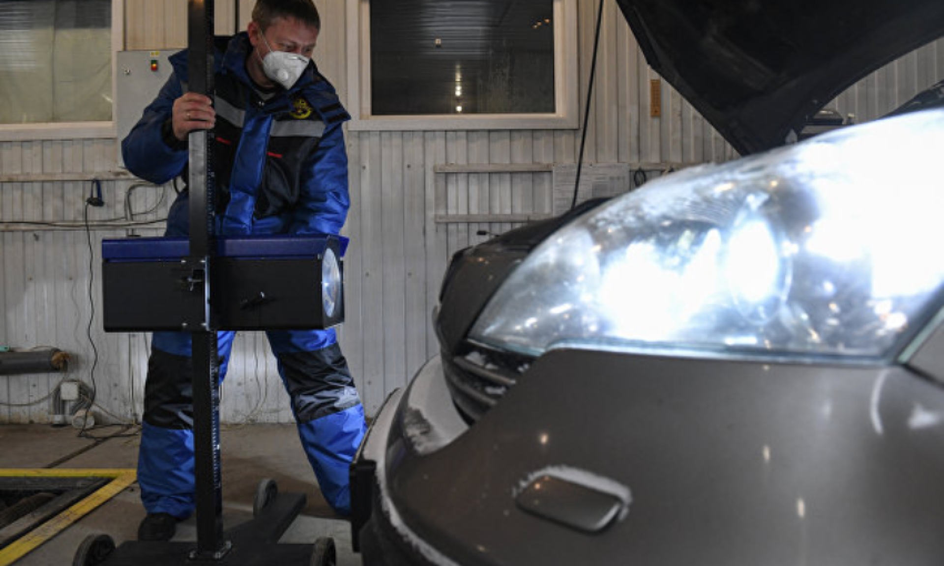 В России заработали новые правила техосмотра для легковых автомобилей