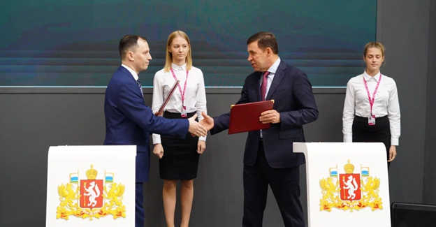 Куйвашев пошёл по Контуру Куйвашев пошёл по Контуру