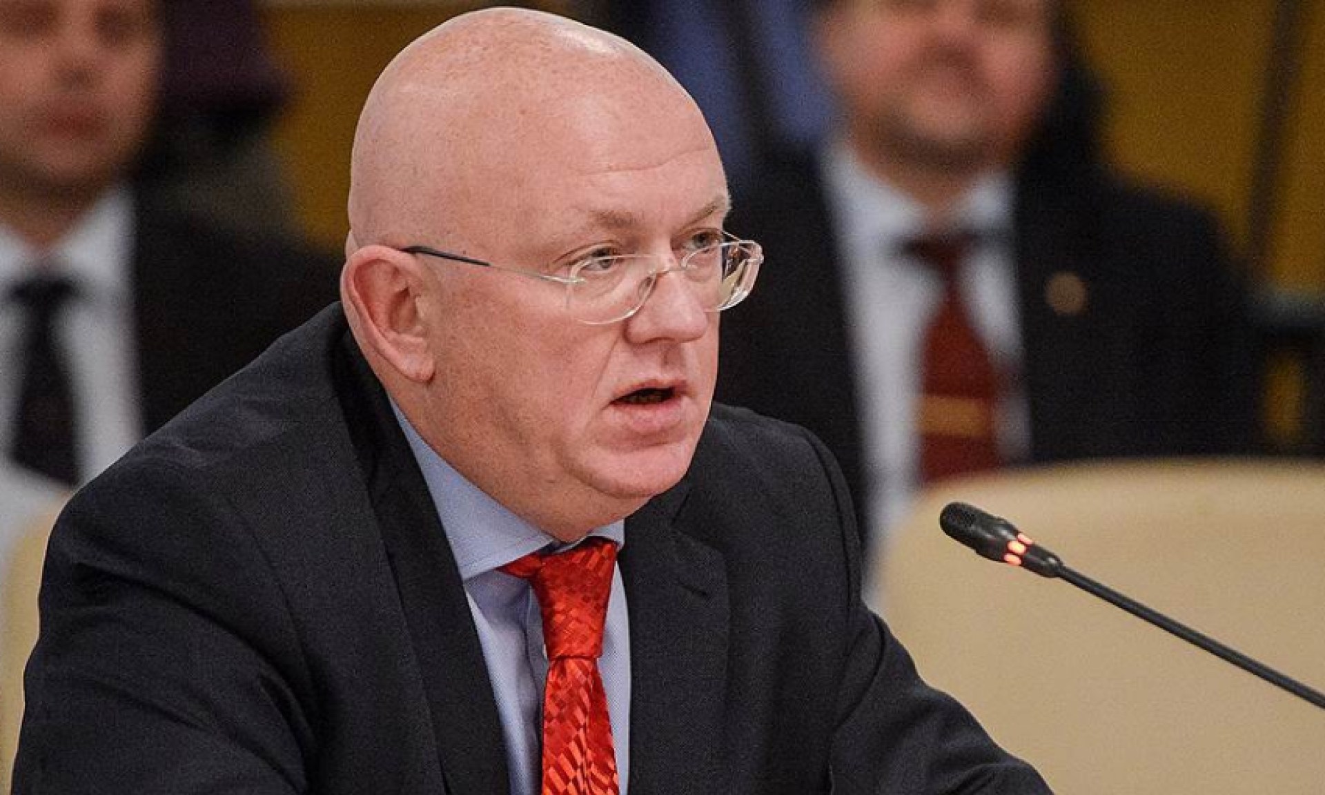 Постпред России при ООН Небензя заявил, что ни о каком "прорыве" украинских сил речи нет
