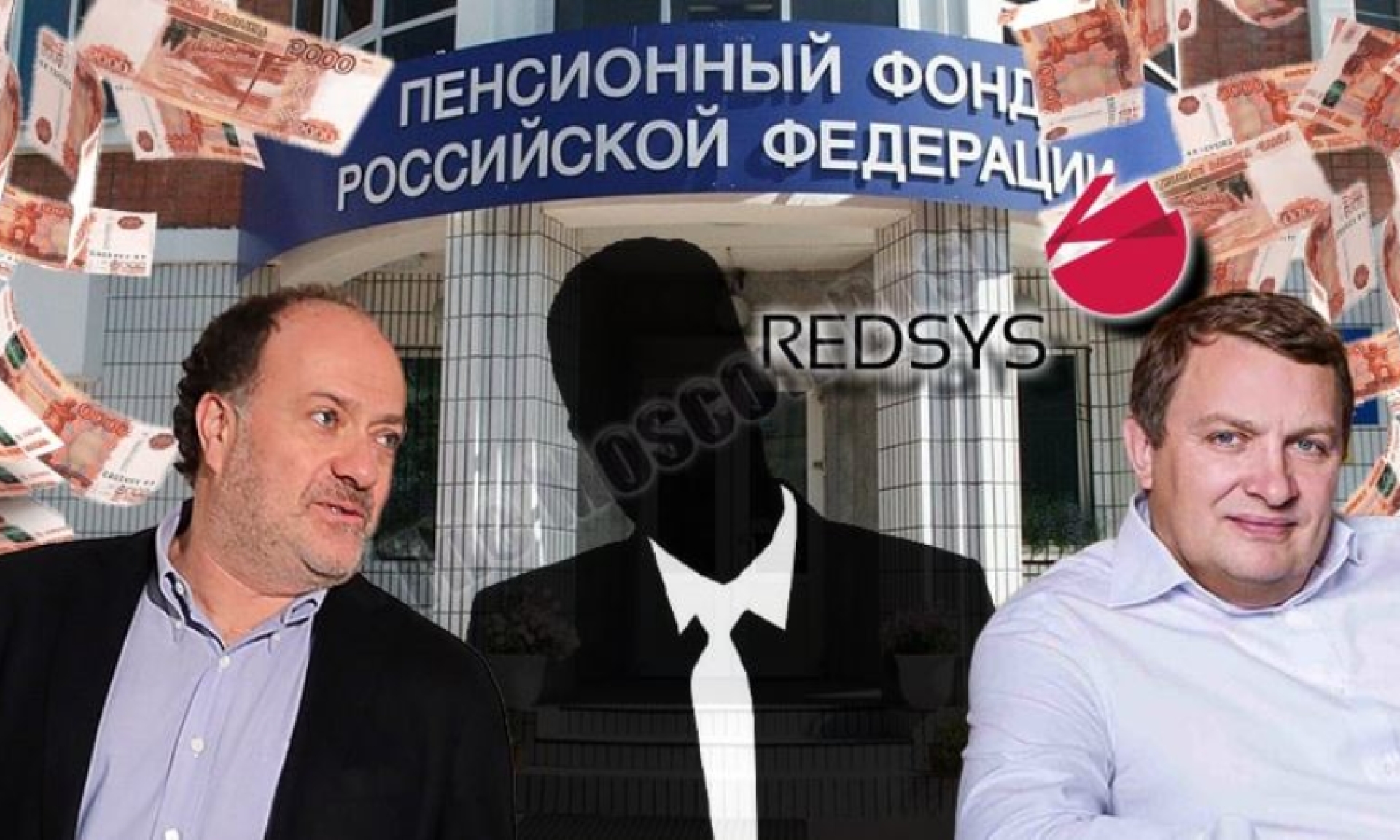 Bitter "Redsis": Alexander Klyachin will feel its taste