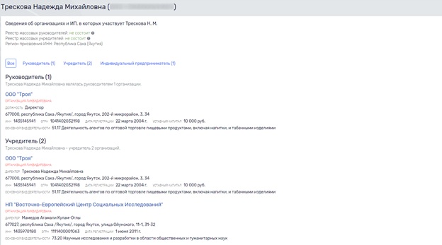 Тресковские чтения, заместителя Андрея Воробьева Тресковские чтения, заместителя Андрея Воробьева