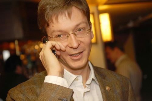 Тресковские чтения, заместителя Андрея Воробьева Тресковские чтения, заместителя Андрея Воробьева