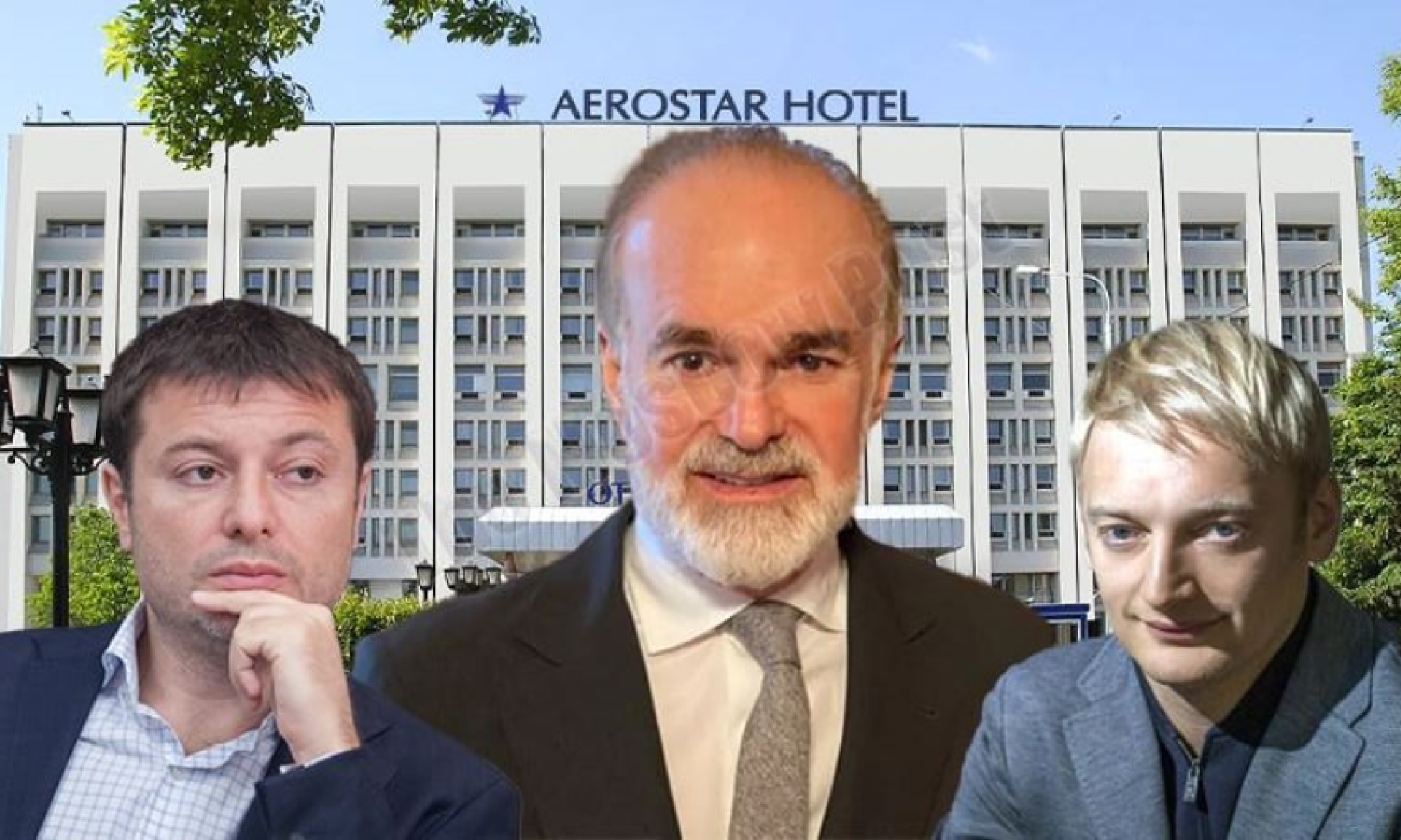 Fisun who leaked: Govyadin, Samiev, Khudoyan, the queue for Avdalyan?