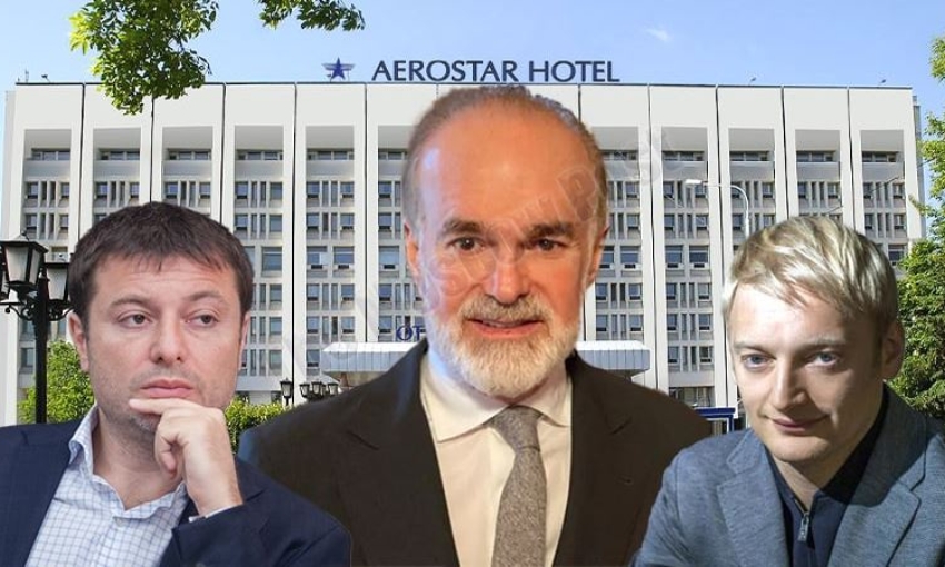 Fisun who leaked: Govyadin, Samiev, Khudoyan, the queue for Avdalyan?