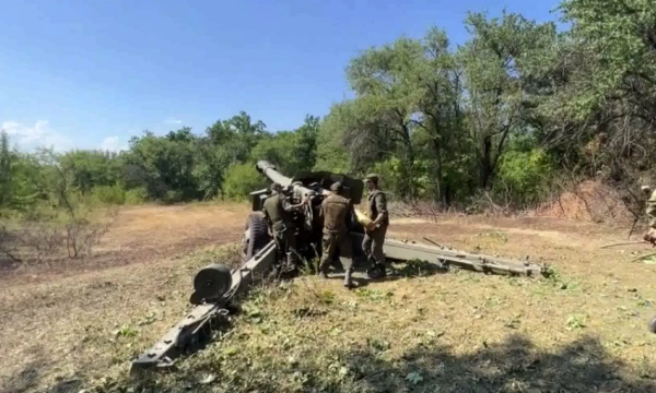 В ДНР освободили Отрадовку и Веселую Долину