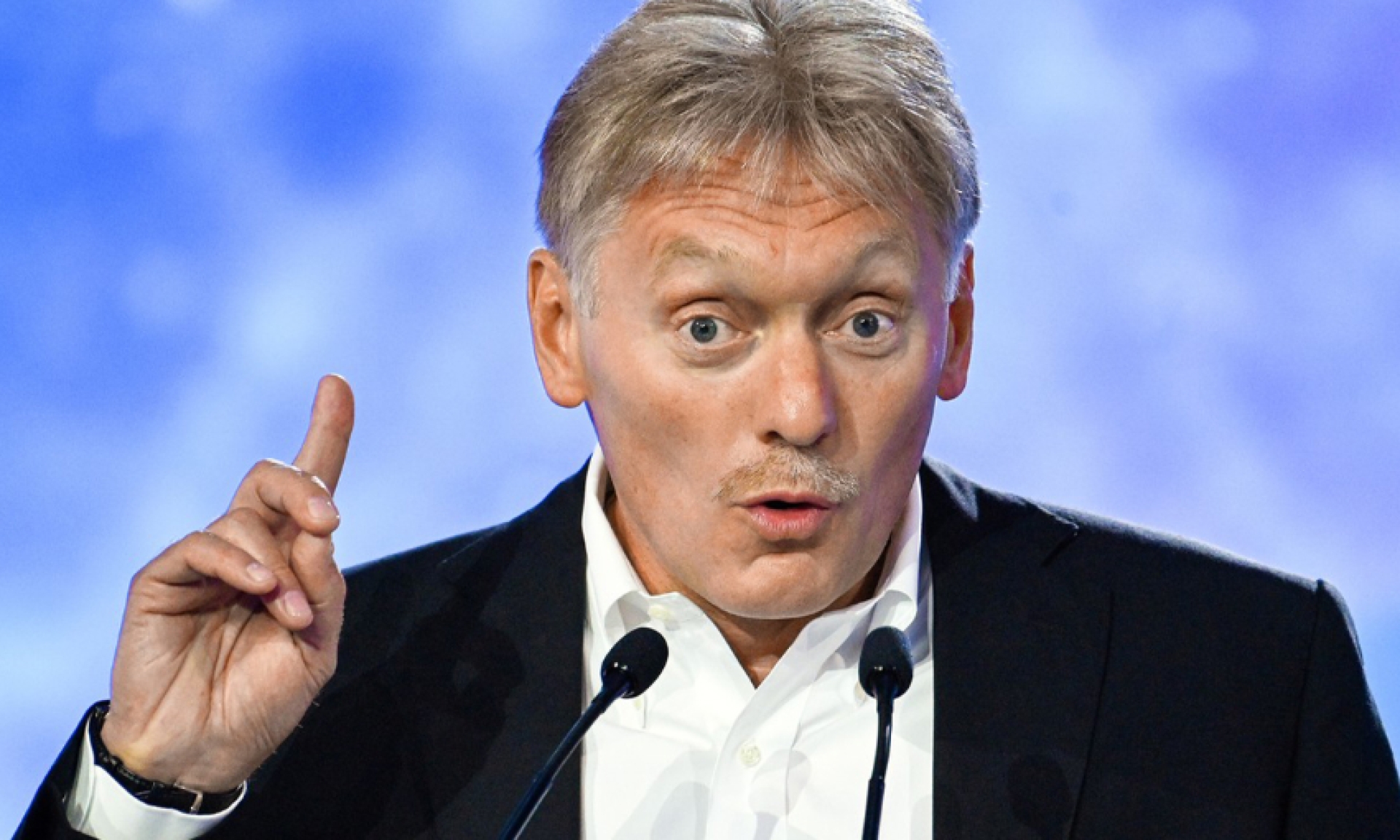 Песков заявил, что Столтенберг признал участие НАТО в конфликте на Украине