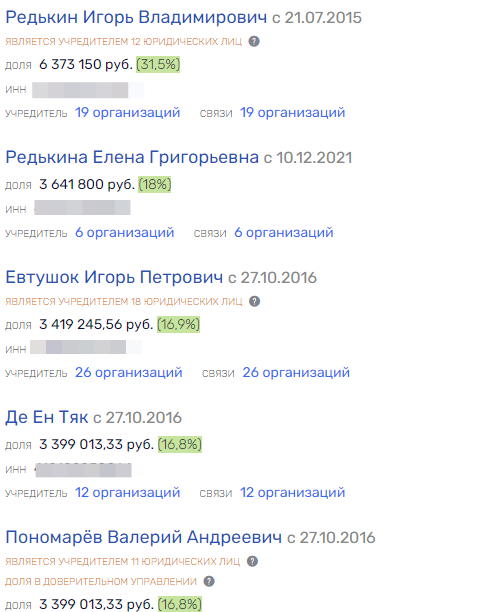 Таких