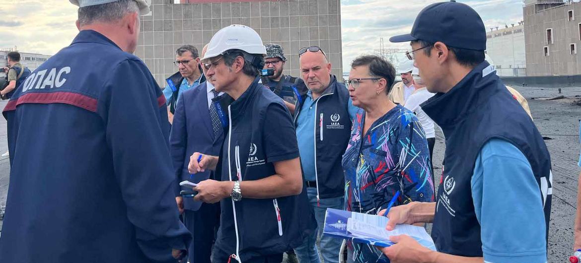 Nuclear "dirty" Zelensky Nuclear "dirty" Zelensky