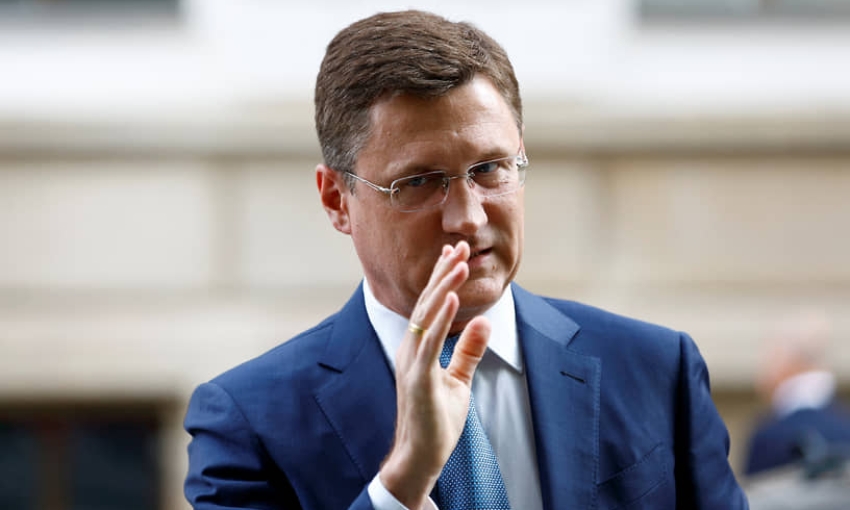 Новак: РФ, Узбекистан и Казахстан обсуждают создание нового газового союза