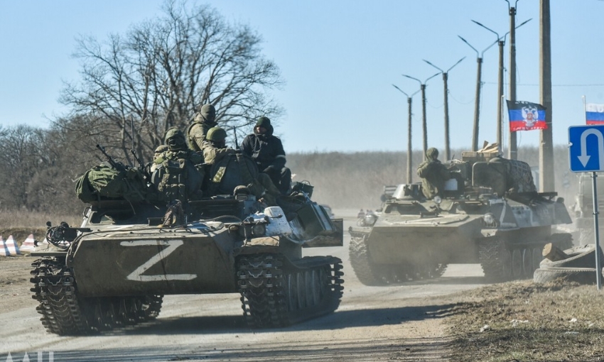 В ДНР освободили населенные пункты Перше Травня и Андреевка