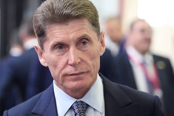 На что копит губернатор Чукотки Копин На что копит губернатор Чукотки Копин