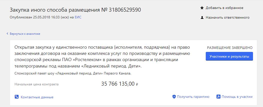 Досидит ли Константин Эрнст на