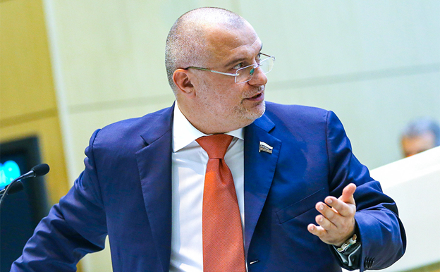"Ghost" Potanin, frightened America: behind the oligarch can pull Klishas and Pepelyaev "Ghost" Potanin, frightened America: behind the oligarch can pull Klishas and Pepelyaev