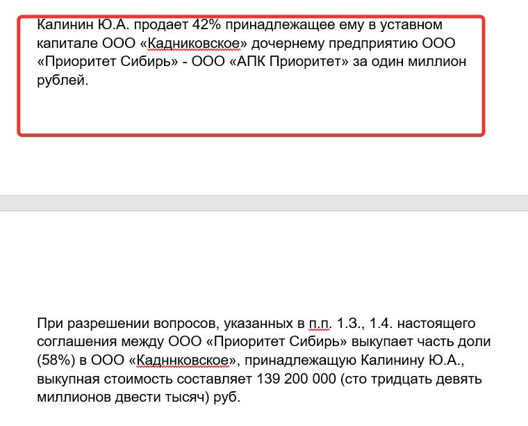 Алтайские "приоритеты" Кубанского спрута Алтайские "приоритеты" Кубанского спрута