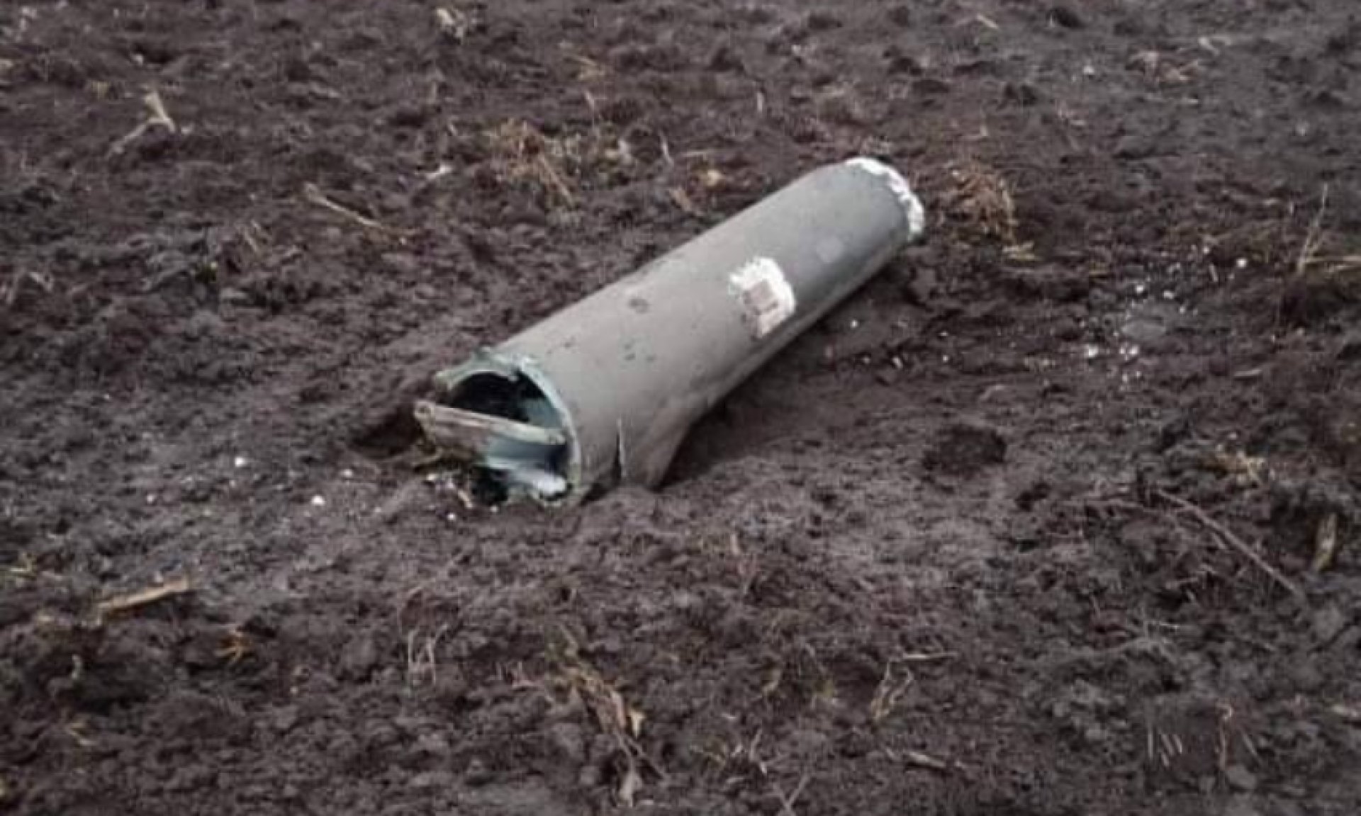 На территории Белоруссии упала украинская ракета комплекса С-300