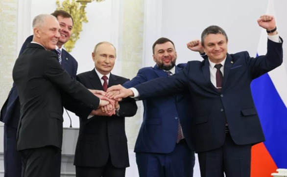 Санкции и новый миропорядок: главные итоги 2022 года Санкции и новый миропорядок: главные итоги 2022 года