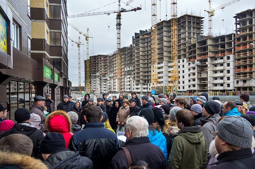 О дорогах, офшорах и рейдерах О дорогах, офшорах и рейдерах