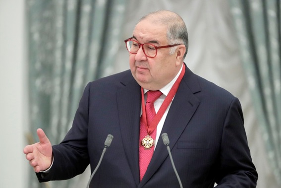 "На посошок" с Усмановым "На посошок" с Усмановым