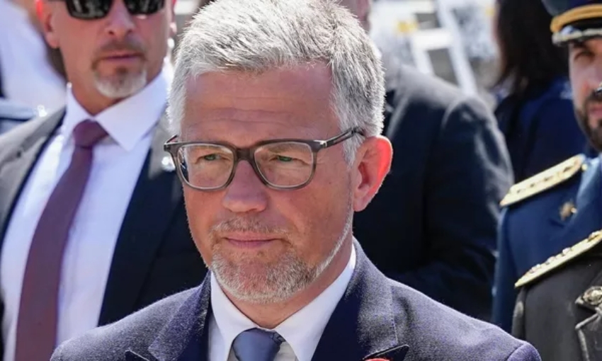 Экс-посол Украины Мельник потребовал от властей Германии передать Киеву подводную лодку
