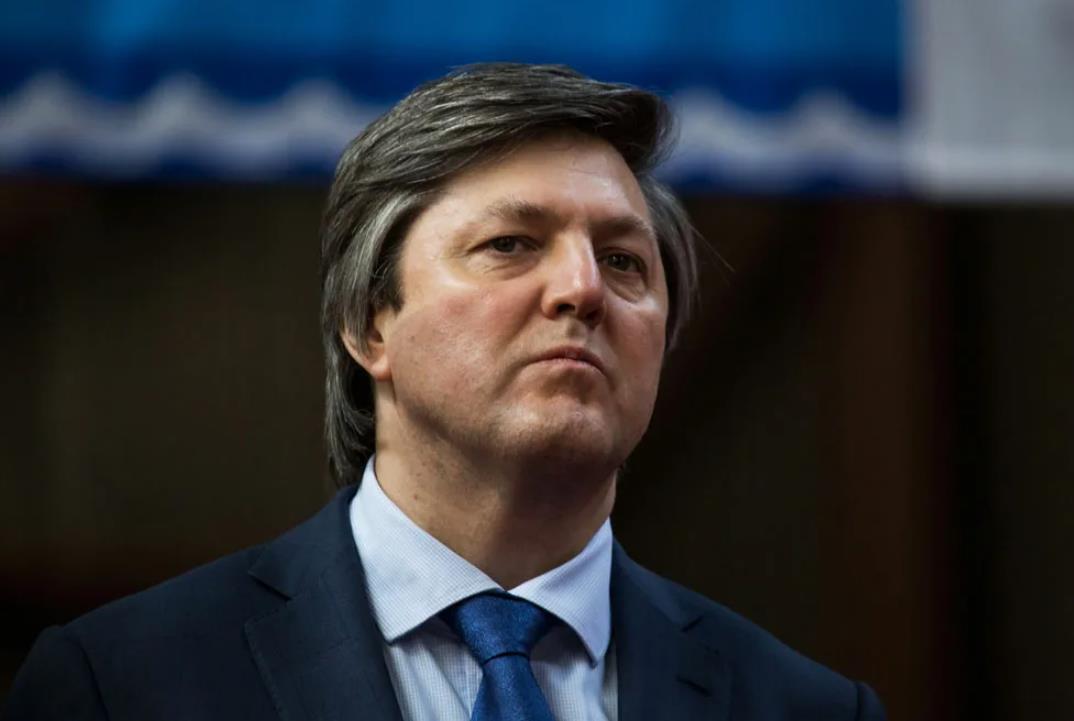 "Спрут" над "Красным Сормово" "Спрут" над "Красным Сормово"