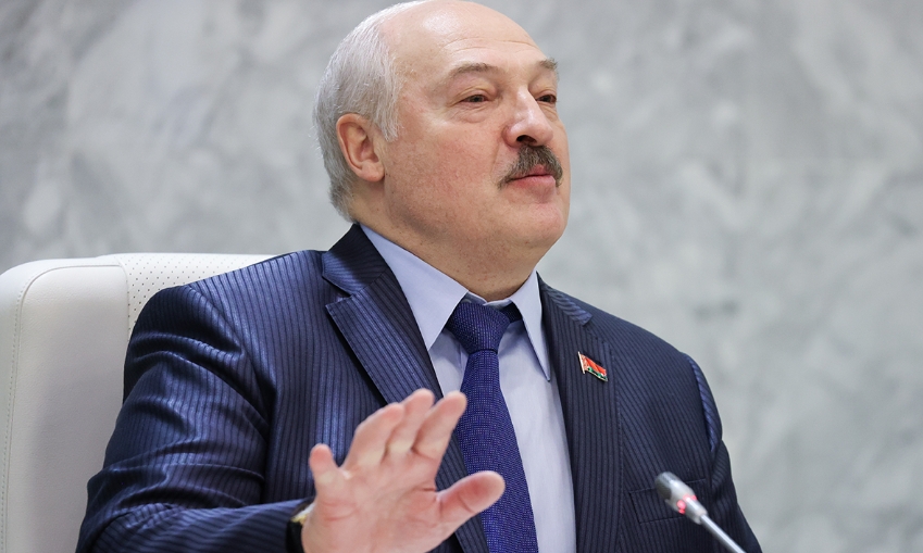 Лукашенко заявил о готовности воевать с территории Белоруссии в случае агрессии против неё