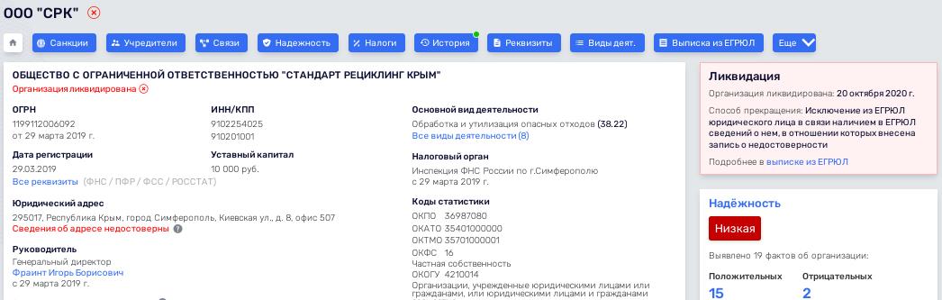 Радий Хабиров проВИС Радий Хабиров проВИС