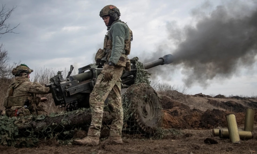 Украинский командующий Сырский назвал ситуацию вокруг Артемовска сложной