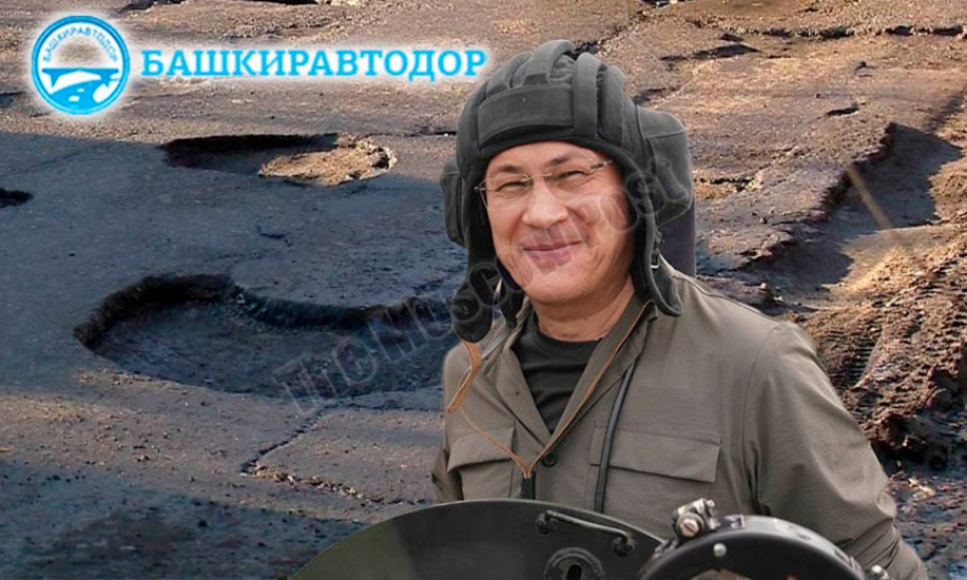 По дорогам Хабирова идут силовики