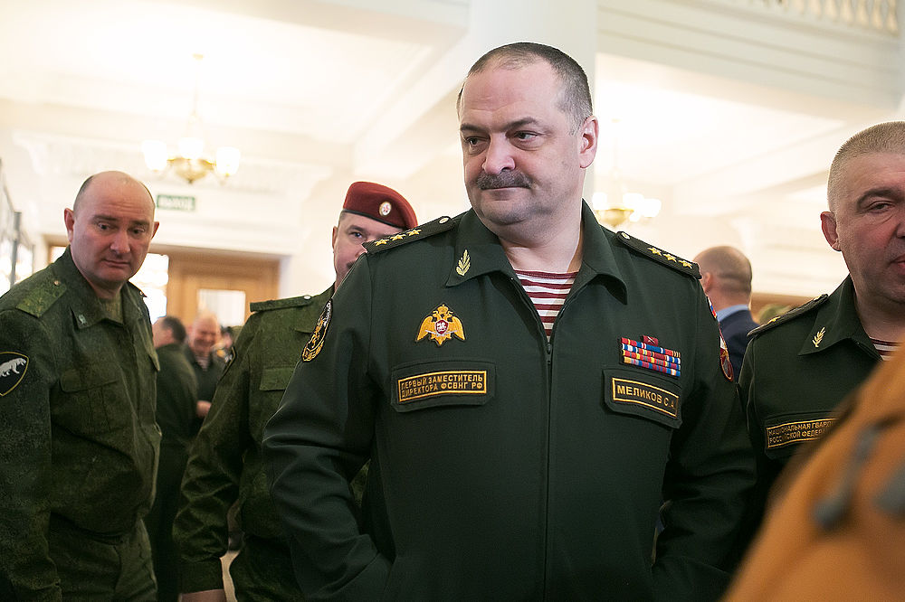 Золотовские "чистки" Золотовские "чистки"