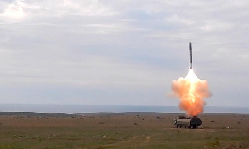 RusVesna: ракеты ВС России поразили аэродром Одессы, с которого дрон ВСУ атаковал Джанкой