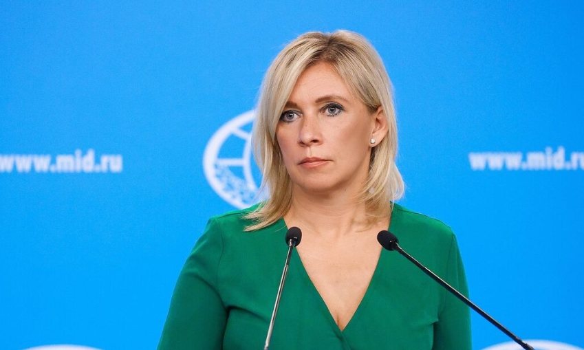 Мария Захарова: Россия не даст Западу замять неудобный вопрос о взрывах на "Северных потоках"