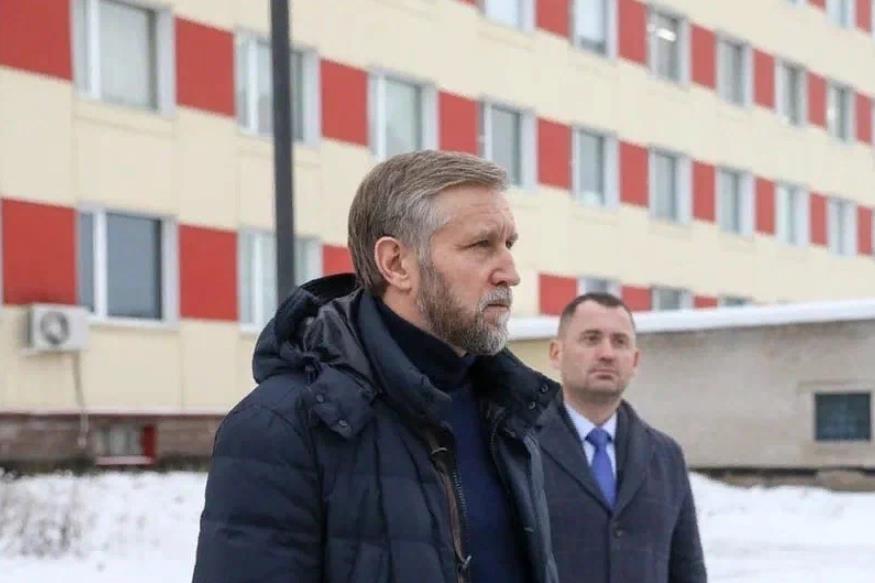 "Система" Бездудного дала трещину "Система" Бездудного дала трещину