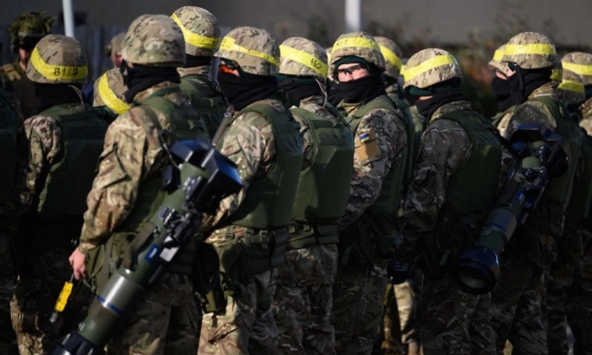 В администрации Мелитополя заявили, что бойцы ВСУ нанесли удар по городу из РСЗО HIMARS