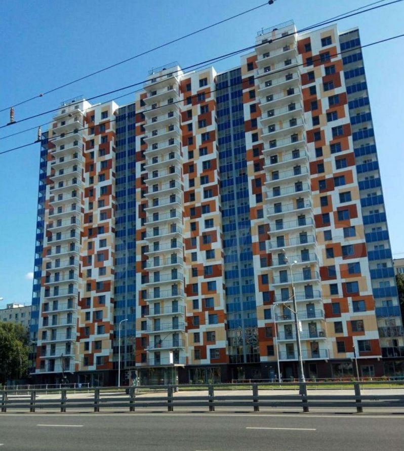 Реновация в