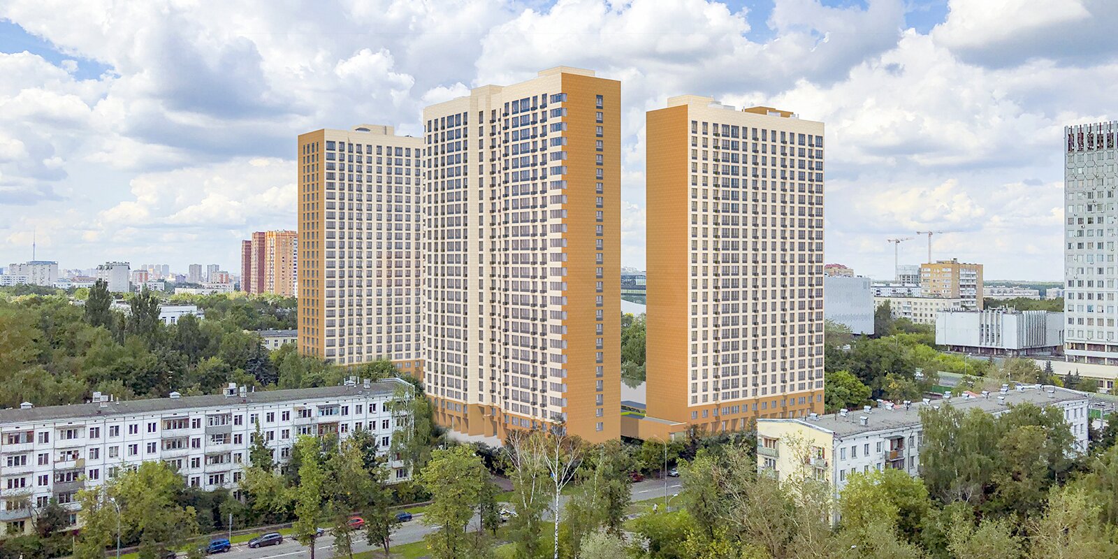 Реновация в