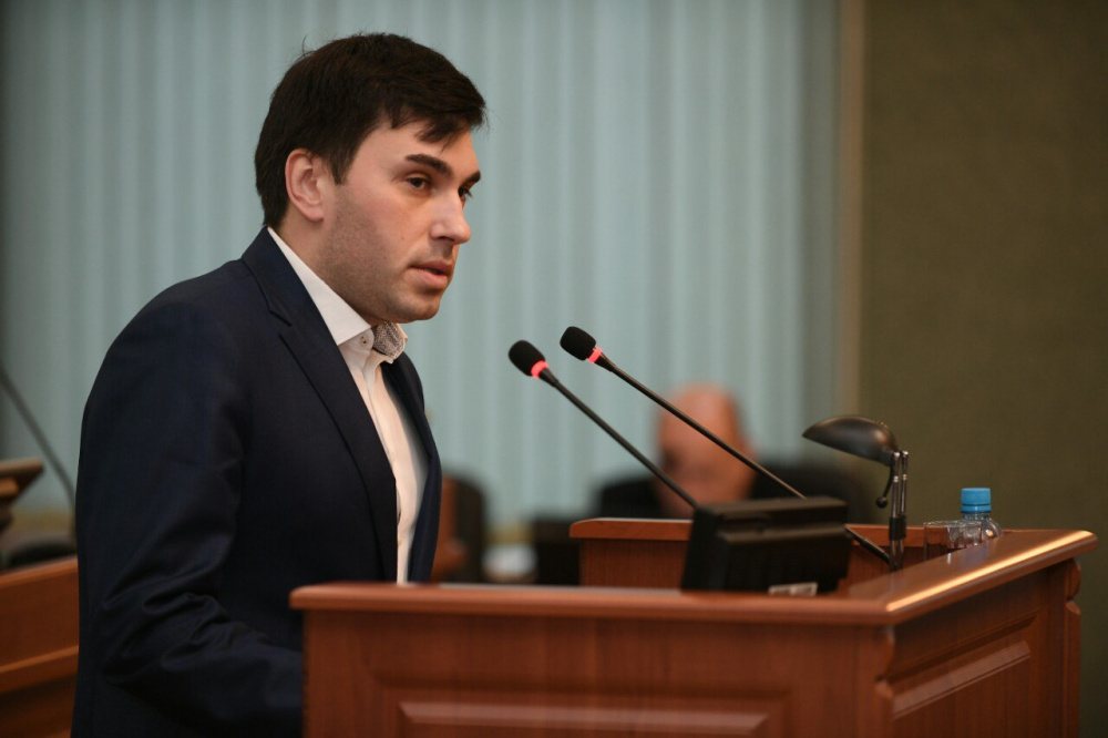 Савин и Грабецкий на пути к Голиковой Савин и Грабецкий на пути к Голиковой
