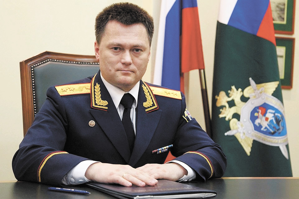 Максим Ликсутов