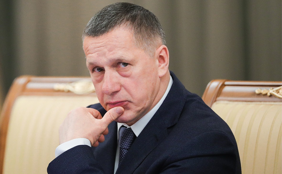 ОСК счет любит, или Алексей Рахманов vs Сергей Кириенко ОСК счет любит, или Алексей Рахманов vs Сергей Кириенко