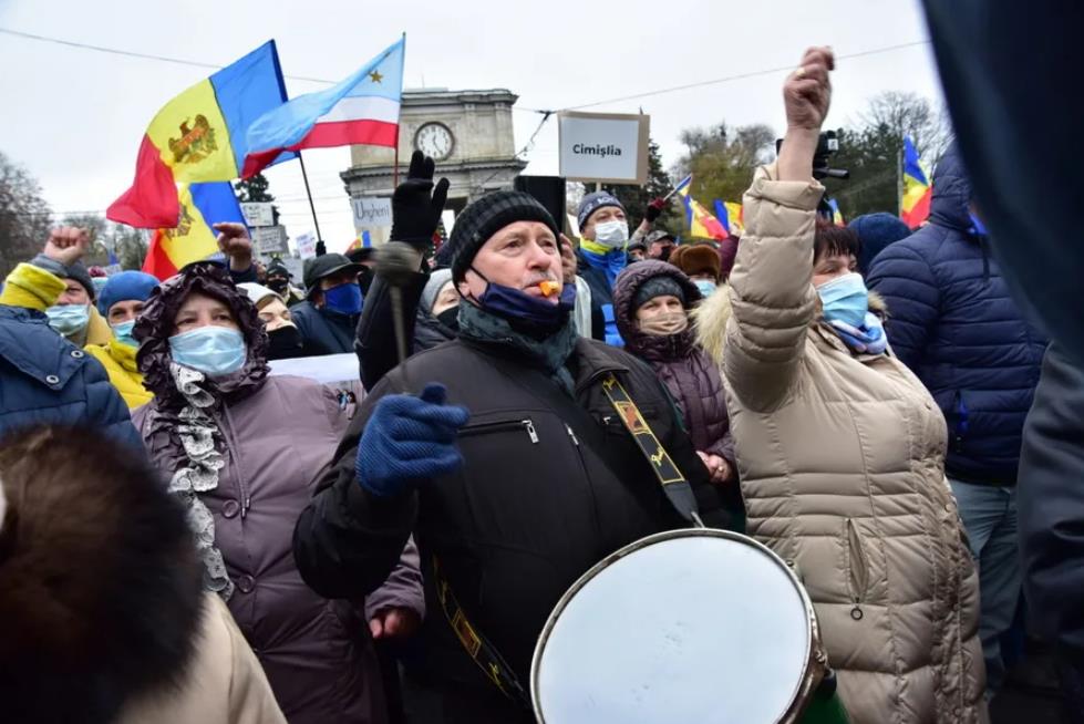 The Moldavian syndrome, or nobody, will leave anywhere The Moldavian syndrome, or nobody, will leave anywhere