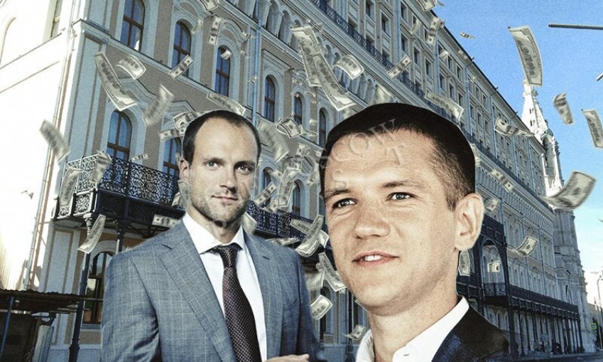 Хворостин и Старостин сошлись на Грефе