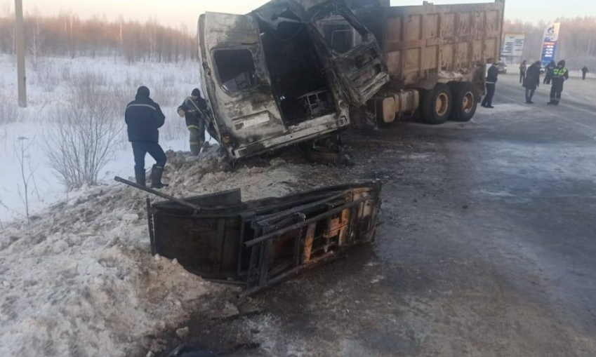 Виновника ДТП под Томском, где погибли врачи, осудили на 17,5 года колонии