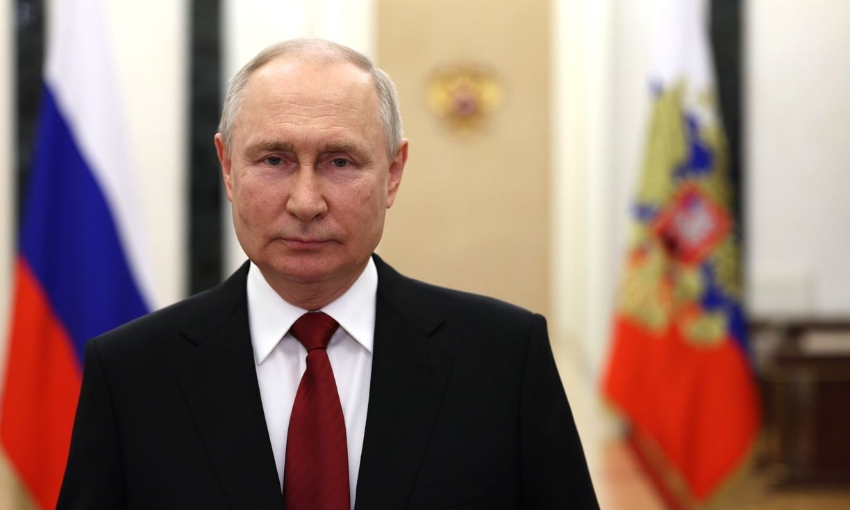 Путин пообещал сделать все, чтобы отстоять страну