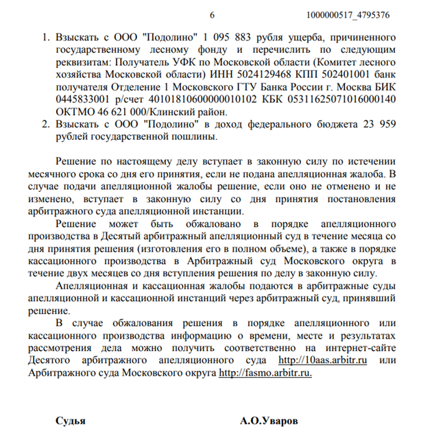 "Крост" вместо леса: жители Подмосковья бьют тревогу 