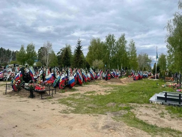 Затерянный могильник: в вотчине губернатора Русских проблемы с кладбищами