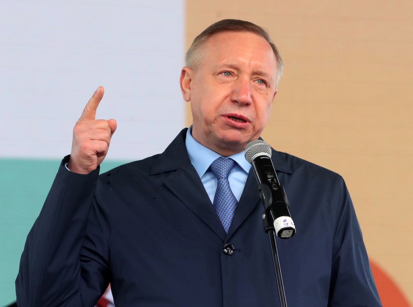 "Кукиш-парк " от губернатора Беглова "Кукиш-парк " от губернатора Беглова